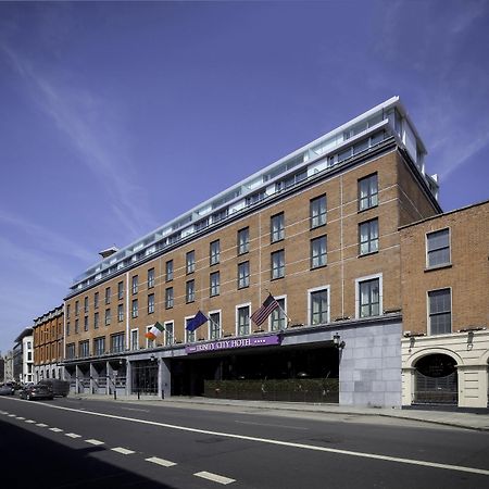 The Trinity City Hotel Dublin Eksteriør bilde